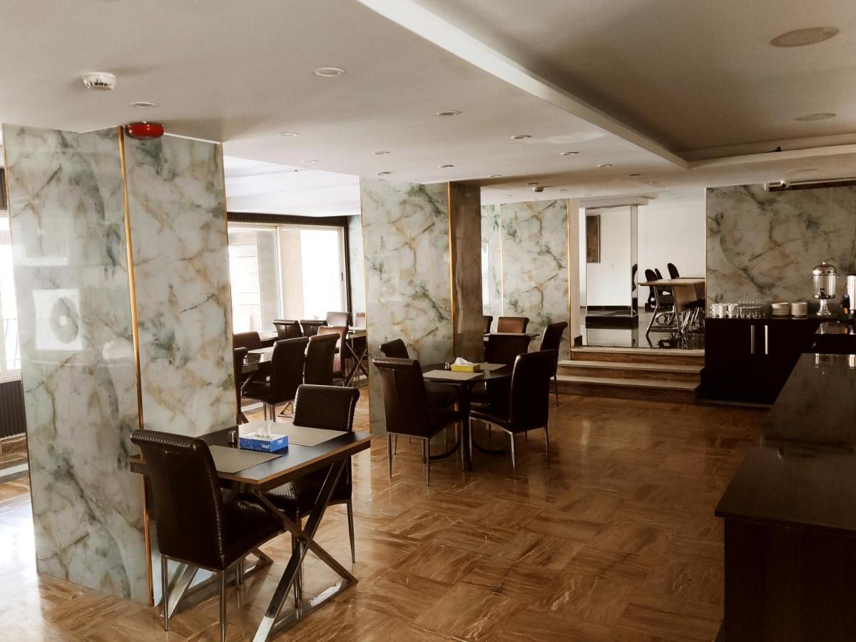 Golden Plaza Hotel Амман Экстерьер фото