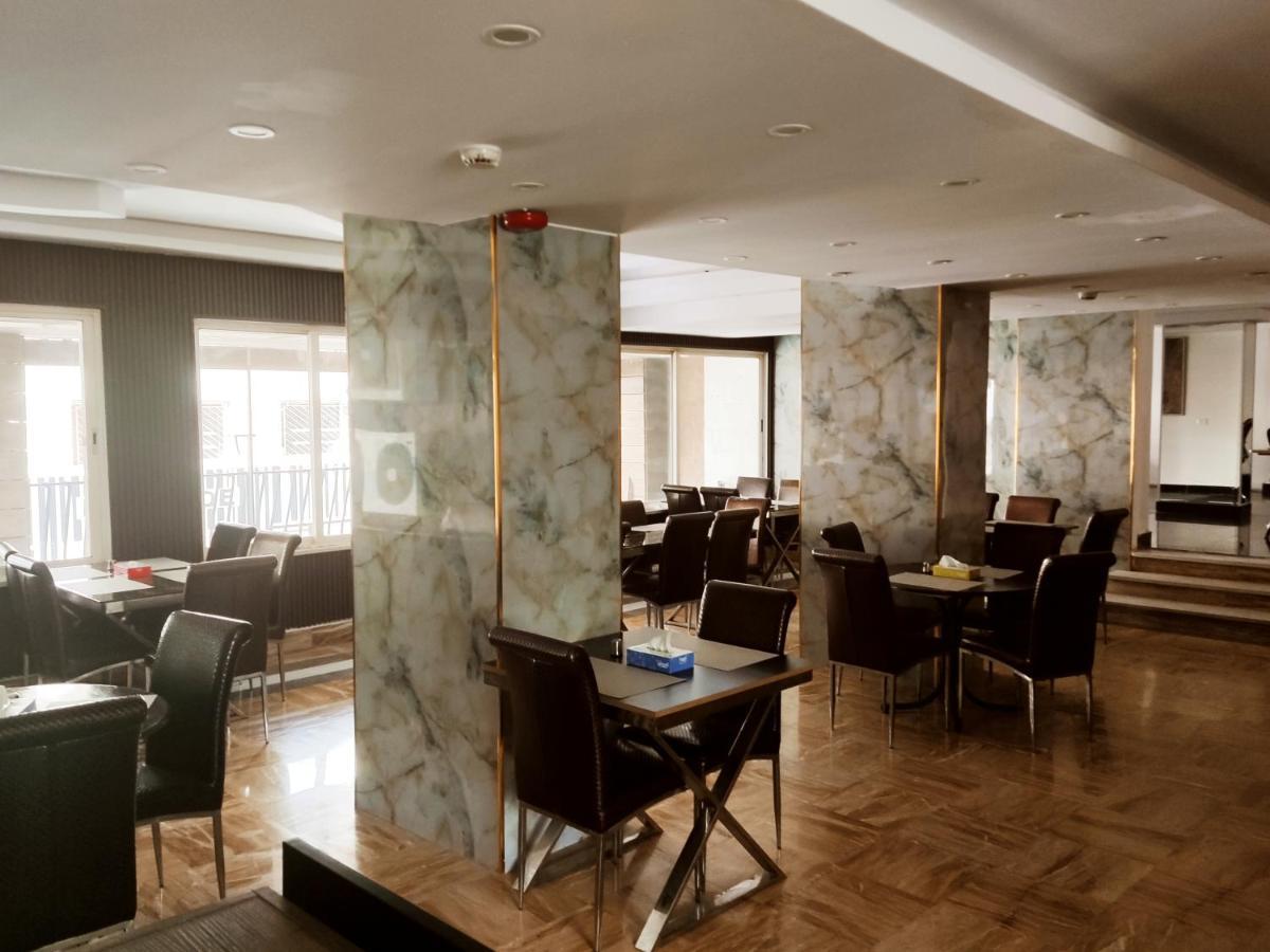 Golden Plaza Hotel Амман Экстерьер фото