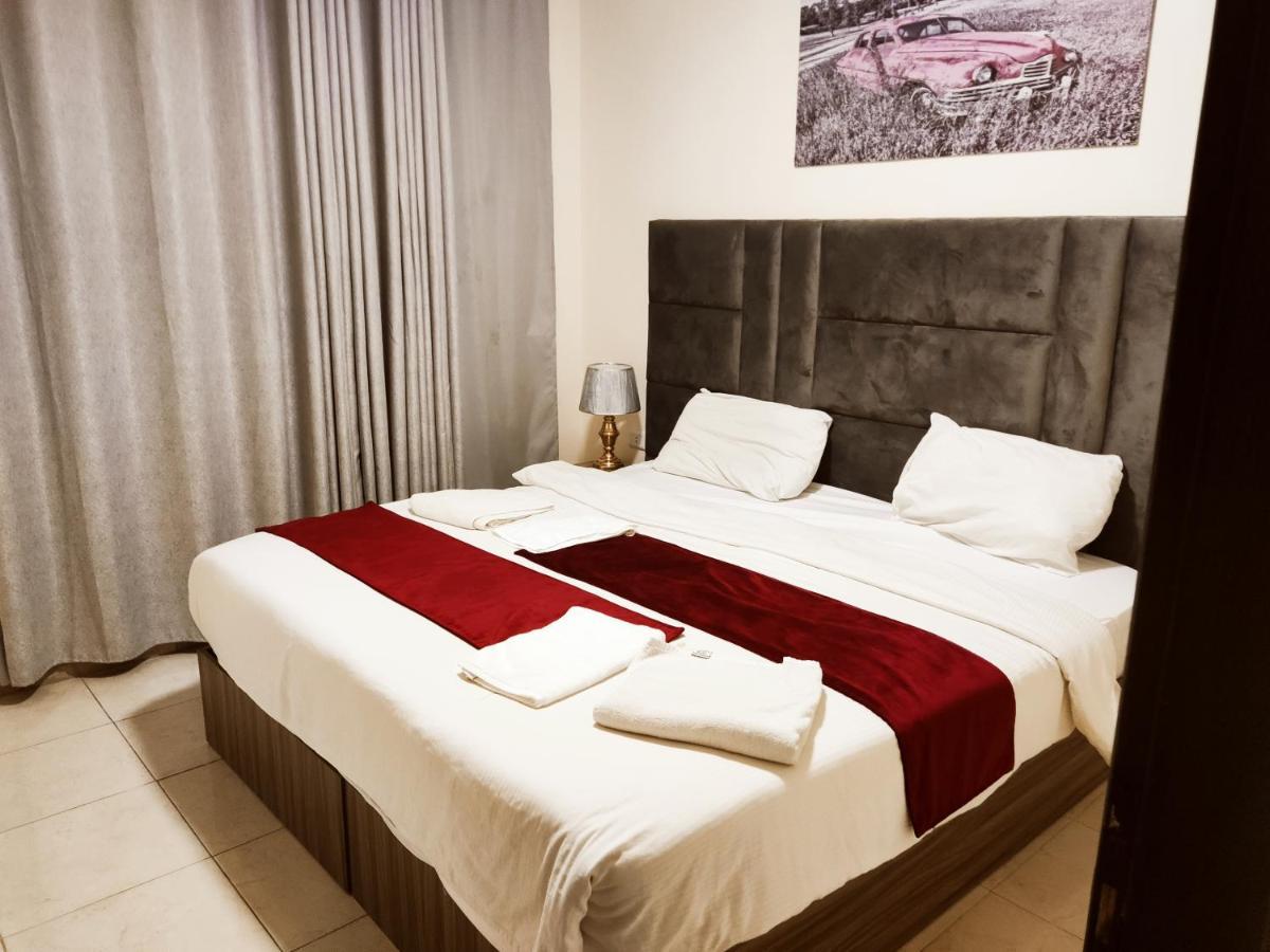 Golden Plaza Hotel Амман Экстерьер фото