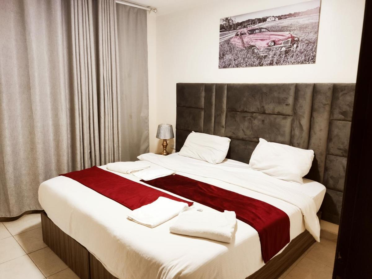 Golden Plaza Hotel Амман Экстерьер фото
